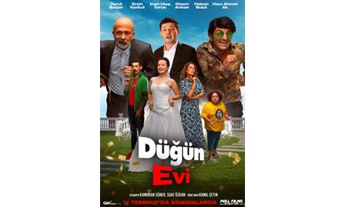 DÜĞÜN EVİ